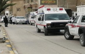 انفجار در نجف اشرف