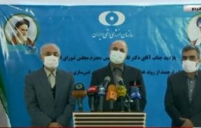 قالیباف: دولت در عمل به مصوبه مجلس لحظه‌ای درنگ نکرد/ غنی‌‌سازی 20 درصد مرحله به مرحله انجام شد
