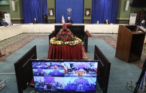 روحانی: امروز در یک جنگ تحمیلی اقتصادی هستیم