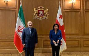 ظریف خواستار رفع مشکلات ایرانیان مقیم و کامیونداران ایرانی در گرجستان شد