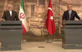 ظریف: تحریم‌ها علیه ترکیه را محکوم می‌کنیم/ چاووش‌اوغلو: امیدواریم دولت بایدن به برجام باز گردد

