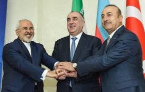 تهران در آینده نزدیک میزبان نشست وزرای خارجه ایران، ترکیه و جمهوری آذربایجان

