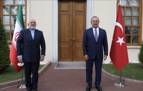 توئیت ظریف درباره نتیجه گفت‌وگوها با مقامات ترکیه 