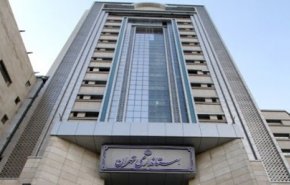 مسؤول امني : الاصوات التي سمعت غربي طهران سببها عطل فني بإحدى المؤسسات 
