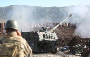 حمله توپخانه‌ای ترکیه به شمال «الرقه» سوریه
