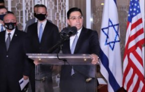 گفت‌وگوی وزیر خارجه مغرب با مقام صهیونیستی