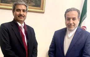 رایزنی مدیرکل خاورمیانه وزارت خارجه هند با عراقچی در تهران