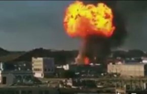 بیش از 30 زخمی بر اثر انفجار پمپ گاز در البیضاء