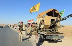 الحشد الشعبی حمله داعش در شمال بابل را دفع کرد