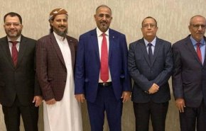 هیئت یمنی مورد حمایت امارات راهی مسکو شد