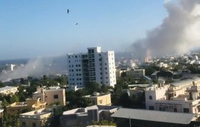 انفجاری مهیب «موگادیشو» را لرزاند
