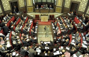 البرلمان السوري يناقش مشروع قانون إحداث هيئة للثروة السمكية