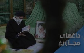 به برکت قداست عمامه شما پیروزی ها ادامه دارد
