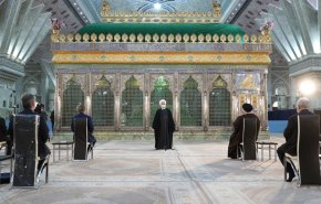 روحانی: امام (ره) قدرت اصلی را قدرت مردم می دانست/ بنیانگذار انقلاب در ۱۲ بهمن ۵۷ سرمایه اجتماعی را به رخ جهان کشید