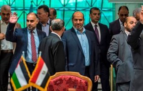 تعویق نشست گروه‌های فلسطینی در قاهره