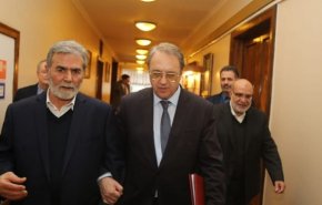 سفر هیأت‌های «حماس» و «جهاد اسلامی» فلسطین به مسکو