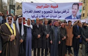  اتفاق بفك الحصار عن مدينتي الحسكة والقامشلي شرقي سوريا
