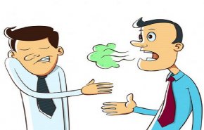 أمراض تكشفها رائحة الفم الكريهة
