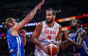 هم گروهی تیم ملی بسکتبال ایران با آمریکا در المپیک توکیو
