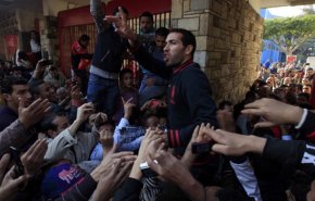 وسوم ذكرى مذبحة بورسعيد تتصدر 