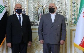 دور اول گفت‌وگوهای ظریف و وزیر خارجه عراق برگزار شد