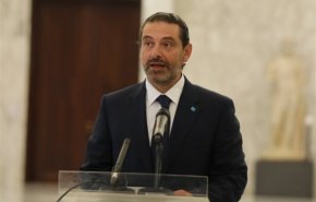 دیدار حریری با سیسی