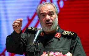 نائب قائد الحرس الثوري: اميركا بصدد ايجاد قوة ردع لمواجهة ايران