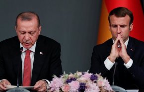 أردوغان ينتقد ماكرون: يبدو أنه لم يتعلم