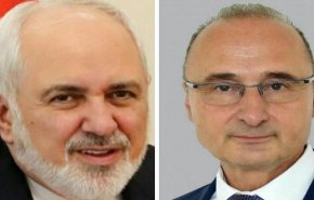 وزير خارجية كرواتيا يعرب عن أمله بتوطيد العلاقات مع ايران