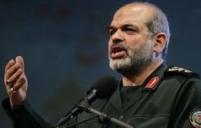 سردار وحیدی: دشمنان به دنبال انزوای ژئوپلتیک ایران در منطقه هستند