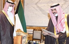 پیام مکتوب امیر قطر به همتای کویتی