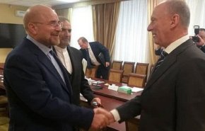 گفت و گوی قالیباف و دبیر شورای امنیت روسیه