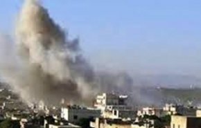 شنیده شدن صدای چند انفجار در اطراف شهر حلب سوریه