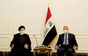 آیت‌الله رئیسی: زمان‌بندی برای اجرای مصوبه پارلمان عراق در اخراج نیروهای آمریکایی لازم است/ تحریم‌ها هیچ گاه ملت ایران را متوقف نکرده است
