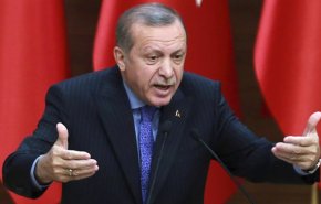 اردوغان خواهان ایجاد دو کشور مستقل در قبرس شد
