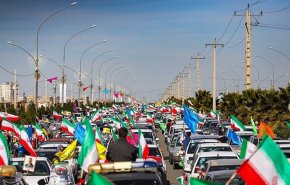 واکنش رویترز به برگزاری پرشور 22 بهمن در شمایلی متفاوت