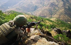 کشته و زخمی شدن شش نظامی ترکیه در شمال عراق
