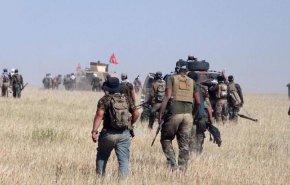 آغاز عملیات حشد شعبی برای تأمین امنیت سامراء در آستانه سالروز شهادت امام هادی (ع)