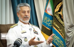 دریادار سیاری: رزمایش دریایی ایران و روسیه بیانگر اقتدار دریایی نیروهای مسلح است