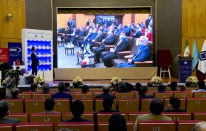 شاهد.. إيران تفتتح 200 مشروع إنمائي في المجالات العلمية والتكنولوجية