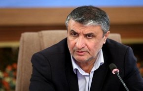 وزير الطرق الايراني : نجحنا في تحقيق الاكتفاء الذاتي في إنتاج المروحيات