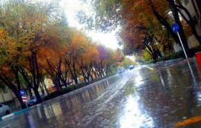 سامانه بارشی جدید در راه ایران/ کدام استان‌ها بارانی می‌شود؟