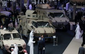 رژیم صهیونیستی حضور در نمایشگاه نظامی امارات را لغو کرد