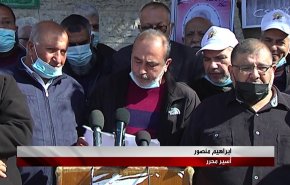 لجنة الأسرى تتخذ خطوات تضامنية مع الأسرى في سجون الإحتلال