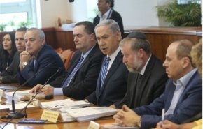 جلسه مقامات رژیم صهیونیستی درباره بازگشت واشنگتن به برجام
