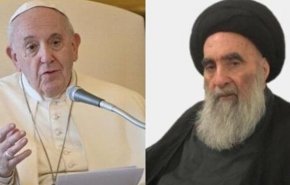 دفتر آیت‌الله سیستانی: اظهارات سفیر عراق در واتیکان درباره سفر پاپ به نجف دقیق نیست
