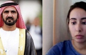 دختر حاکم دبی در یک ویلا گروگان گرفته شده است!
