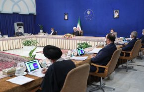 روحانی: جایی برای سلاح کشتار جمعی در برنامه دفاعی ایران وجود ندارد/ تغییر برجام را نمی پذیریم/ موضوعات مورد نظر غرب در برجام اضافه نخواهد شد
