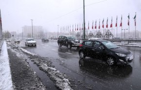 هواشناسی ایران ۹۹/۱۲/۱| بارش برف و باران ۵ روزه در اکثر مناطق کشور
