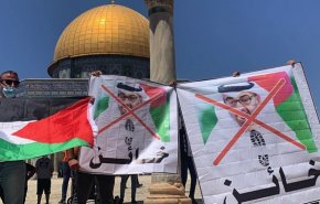 چشم طمع امارات به انتخابات فلسطین
